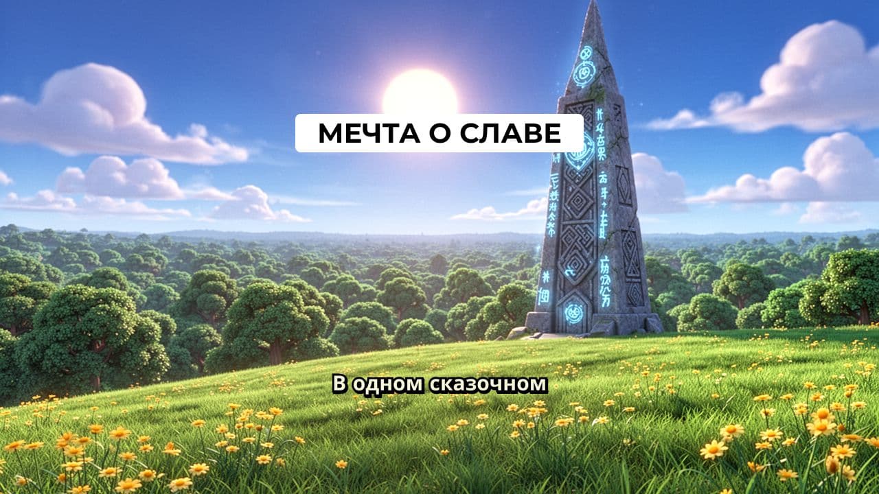 Мечта Степана