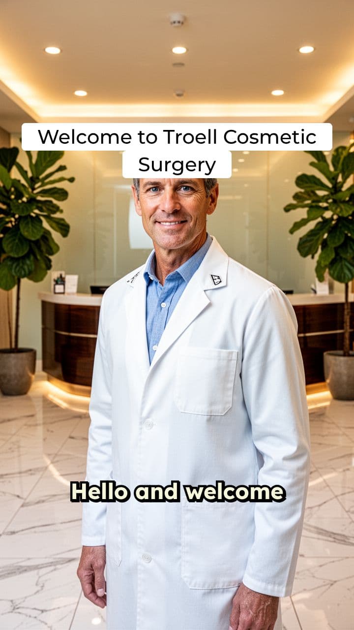 Troell Cosmetic Surgery Promotion