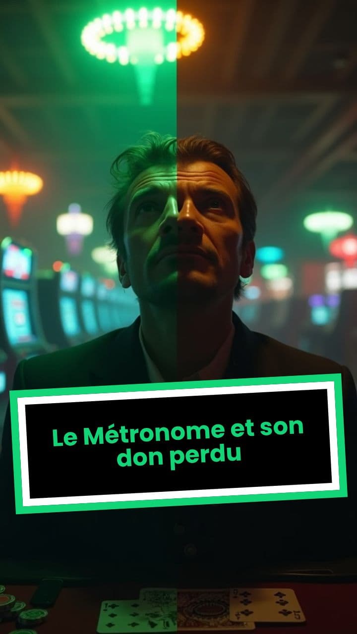Le Métronome et son don perdu