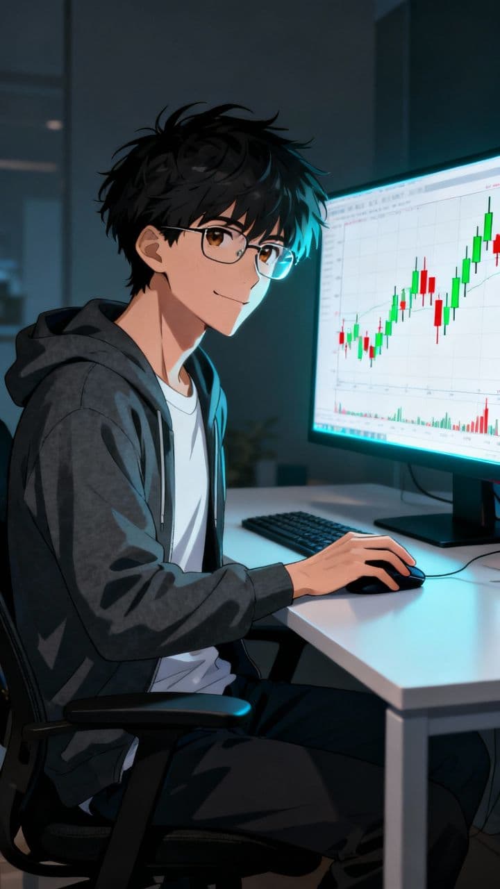 Waiting for the Bounce