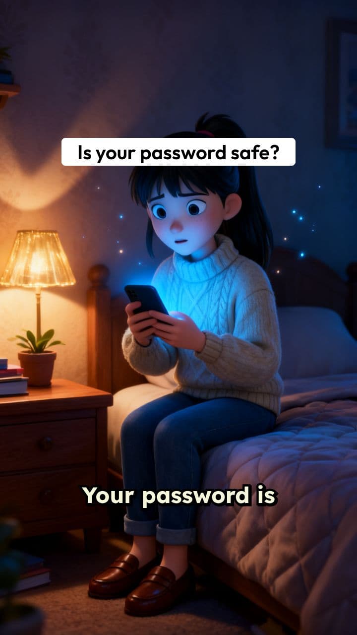 Cybersecurity Awareness with Hana