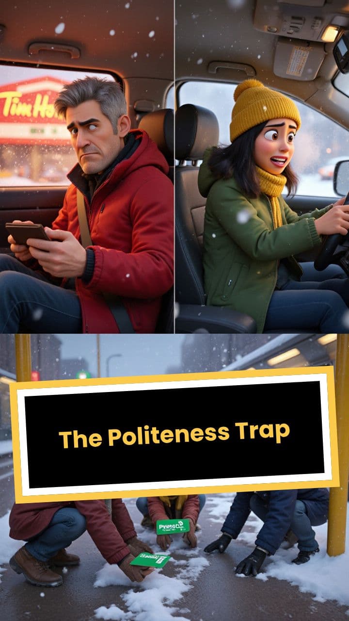 The Politeness Trap