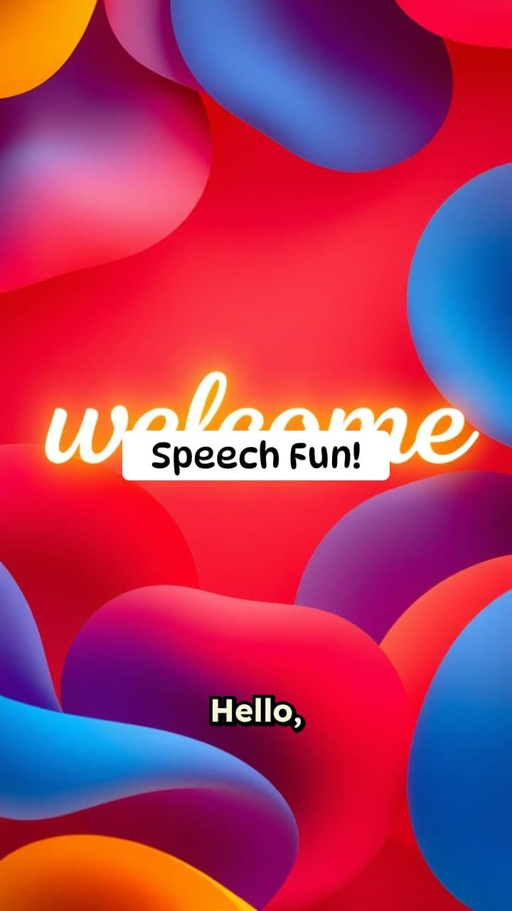 From One Word to Two: Speech Therapy Fun!