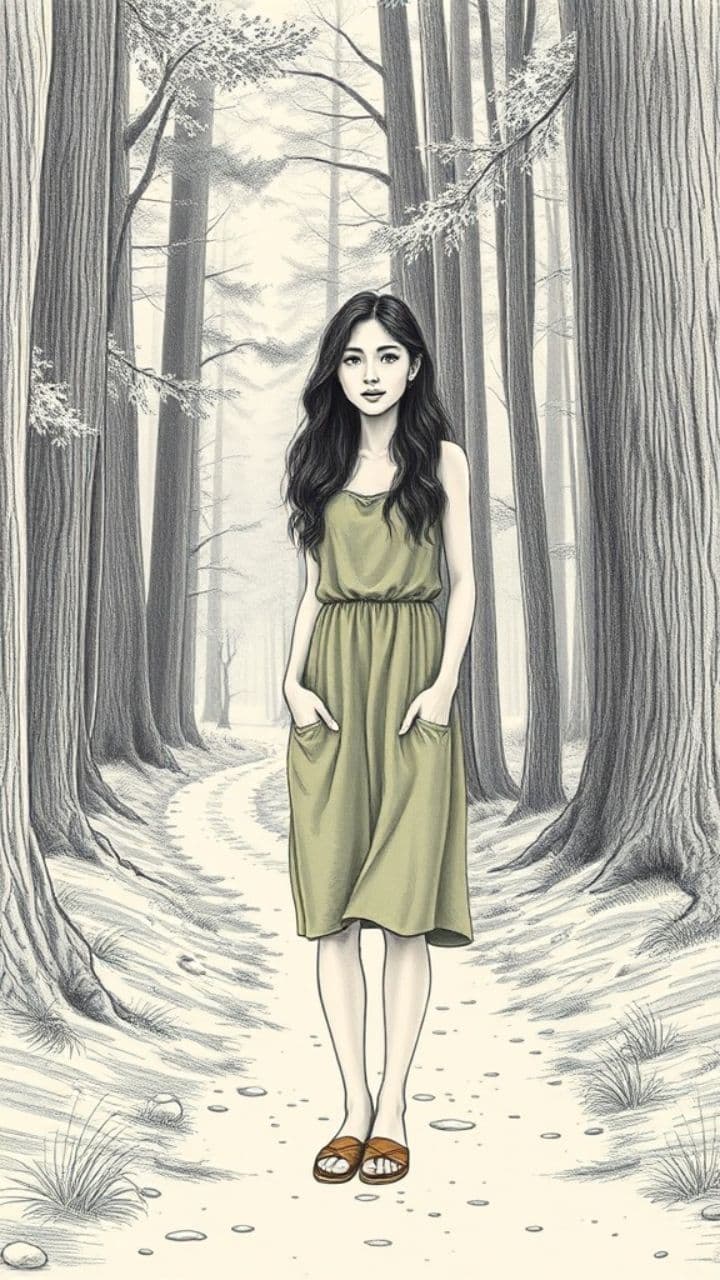 Tranquil Acoustic Reflections