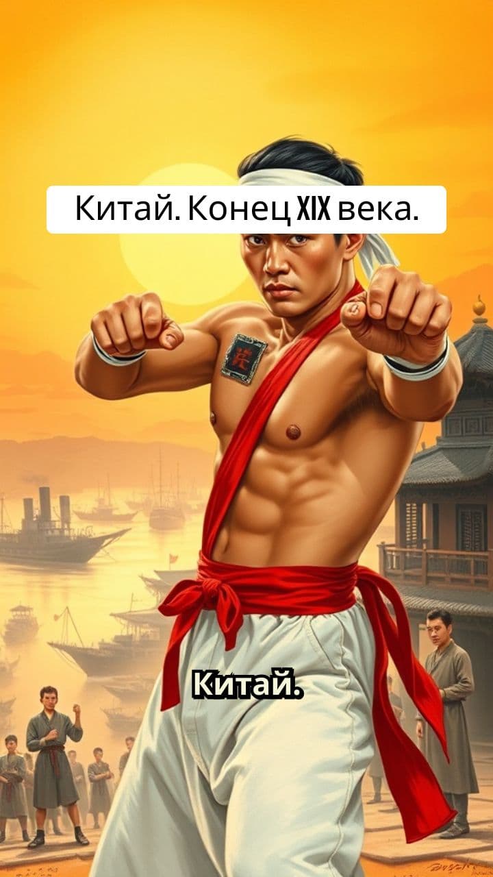 The Boxer Rebellion - End of Old China