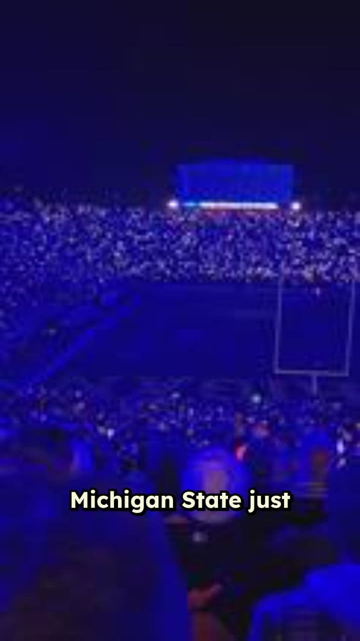 Michigan State Fires Coach, Pays $33 Million