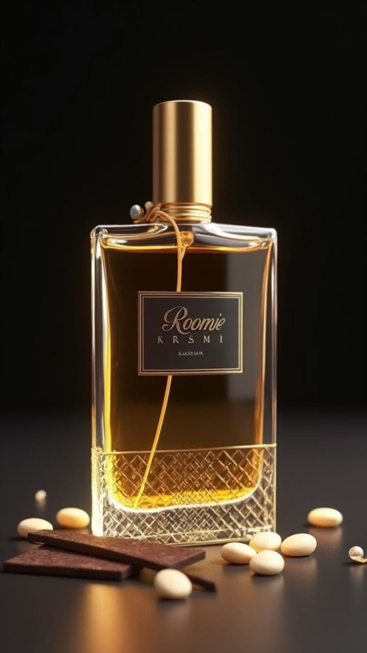 रूपरवर खुशबू की पेशकश