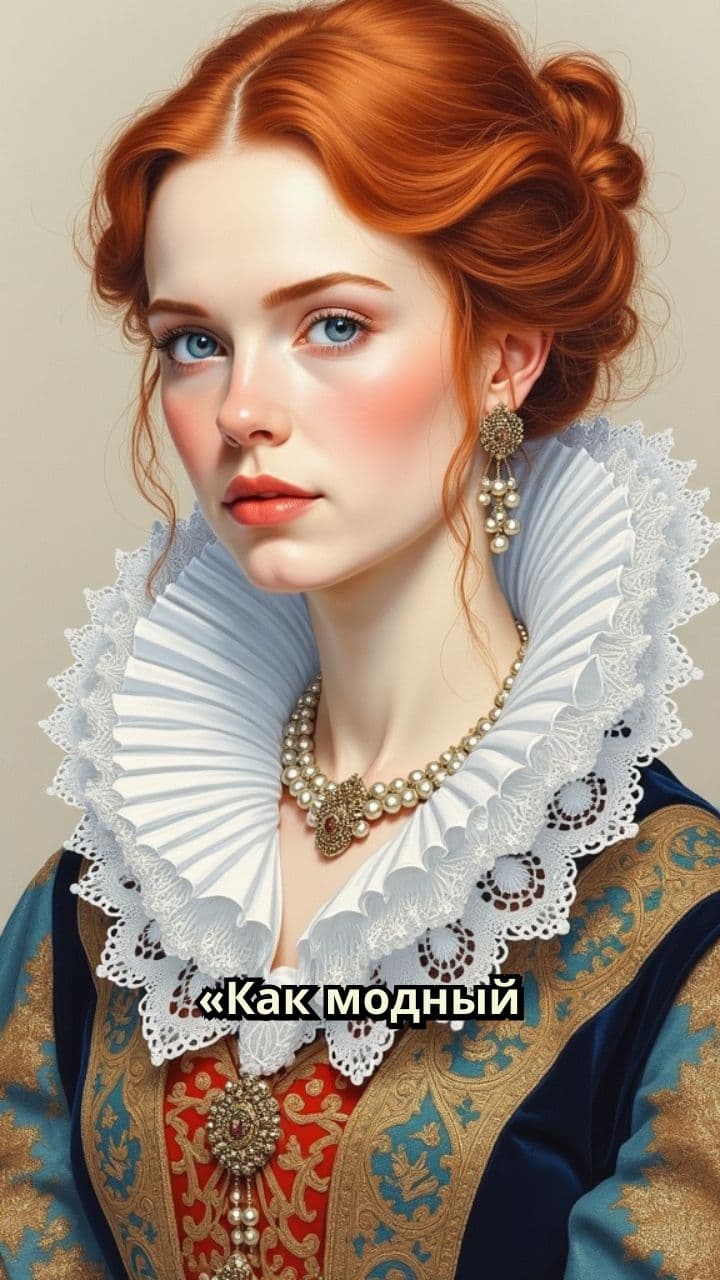 Елизаветинский воротник для питомцев