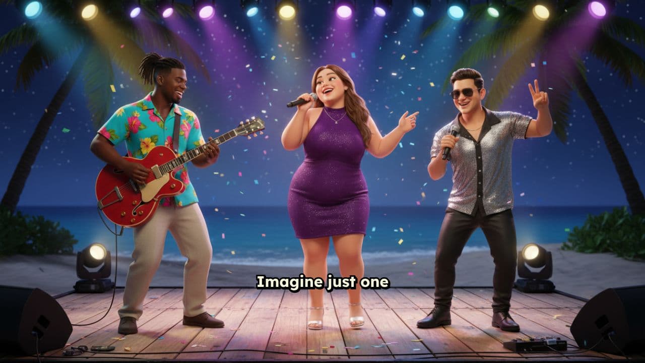 Bailamos Bajo las Estrellas