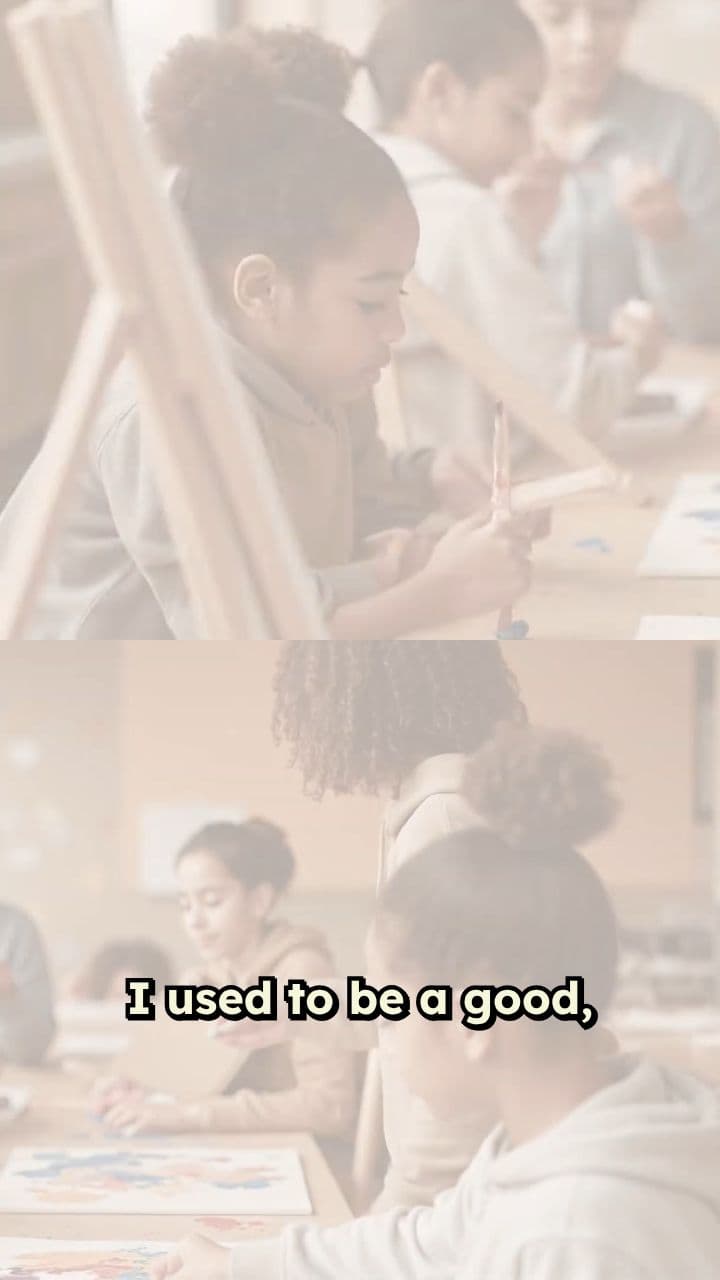 A Highlight Reel of Someone I Don't Recognize