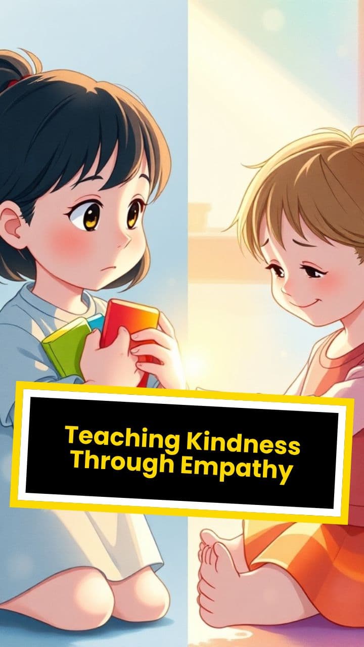 Teaching Kindness Through Empathy