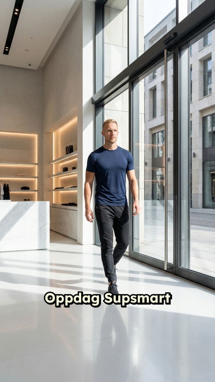 Supsmart: Premium kosttilskudd på nett