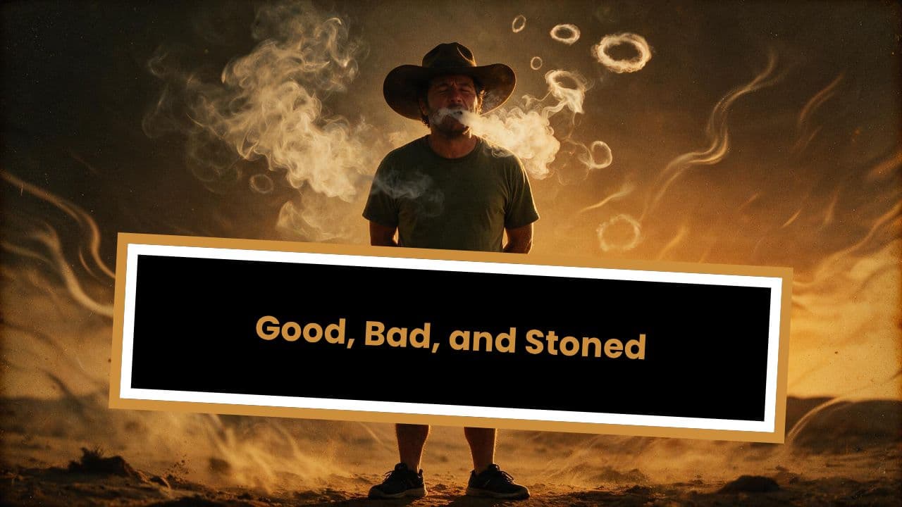 Good, Bad, and Stoned