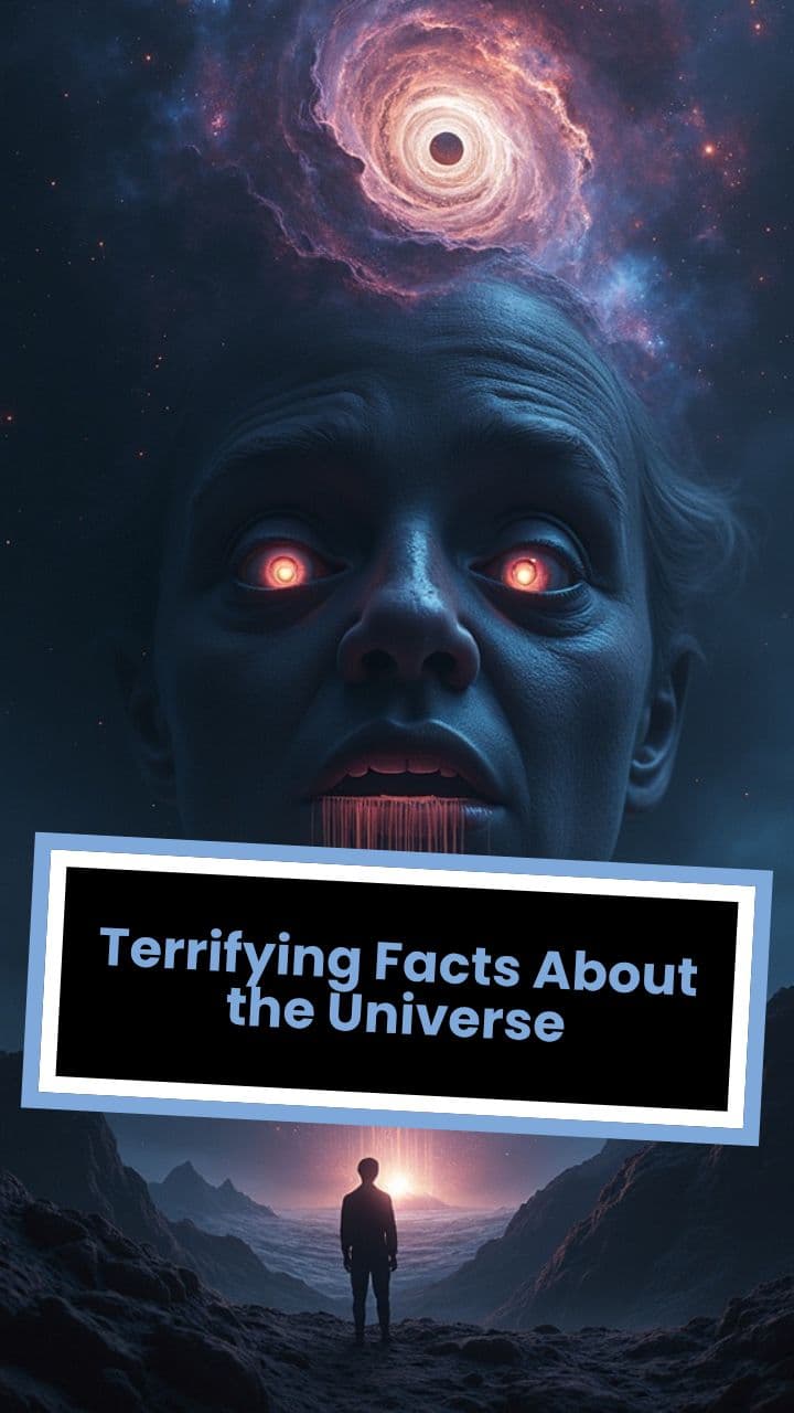 Terrifying Facts About the Universe
