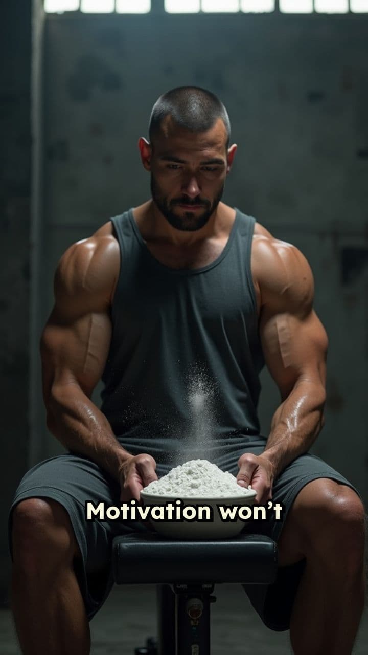 Discipline Beats Motivation