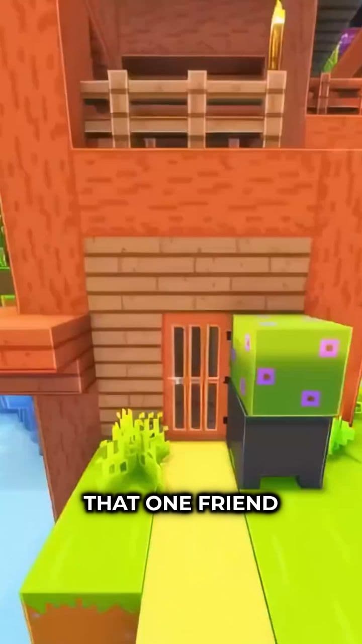 The Quirky Adventures of My Friend