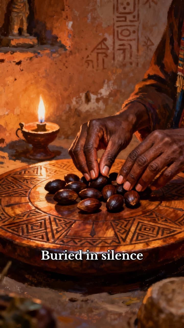 Whispers of Ifá: An Enduring Legacy