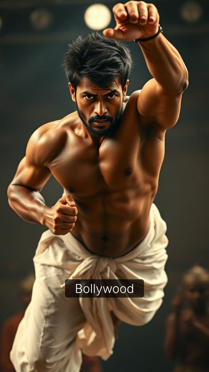 विद्युत जामवाल: संघर्ष और सफलता