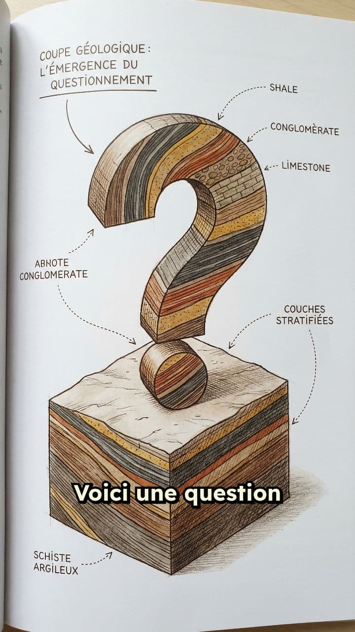 L'érosion du Grand Canyon par le Colorado