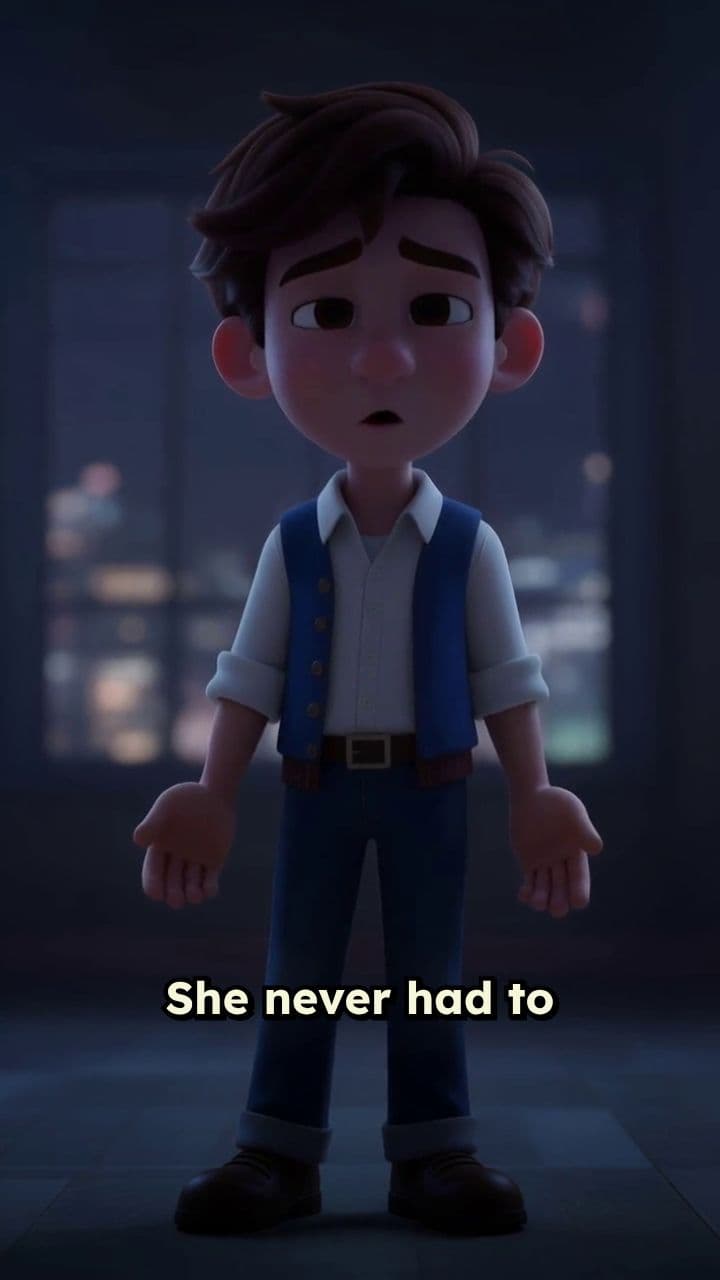 A Loyal Heart's Silent Suffering