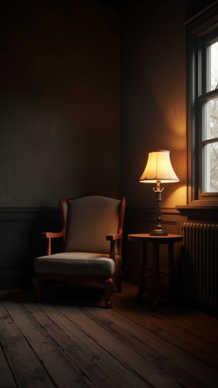 The Weight of Silence