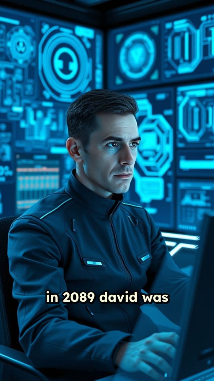 A Father's Legacy in Cybersecurity