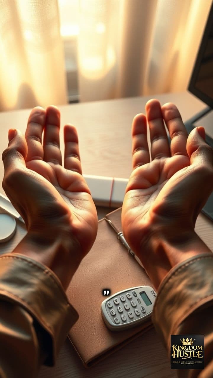 Put God First in Finances