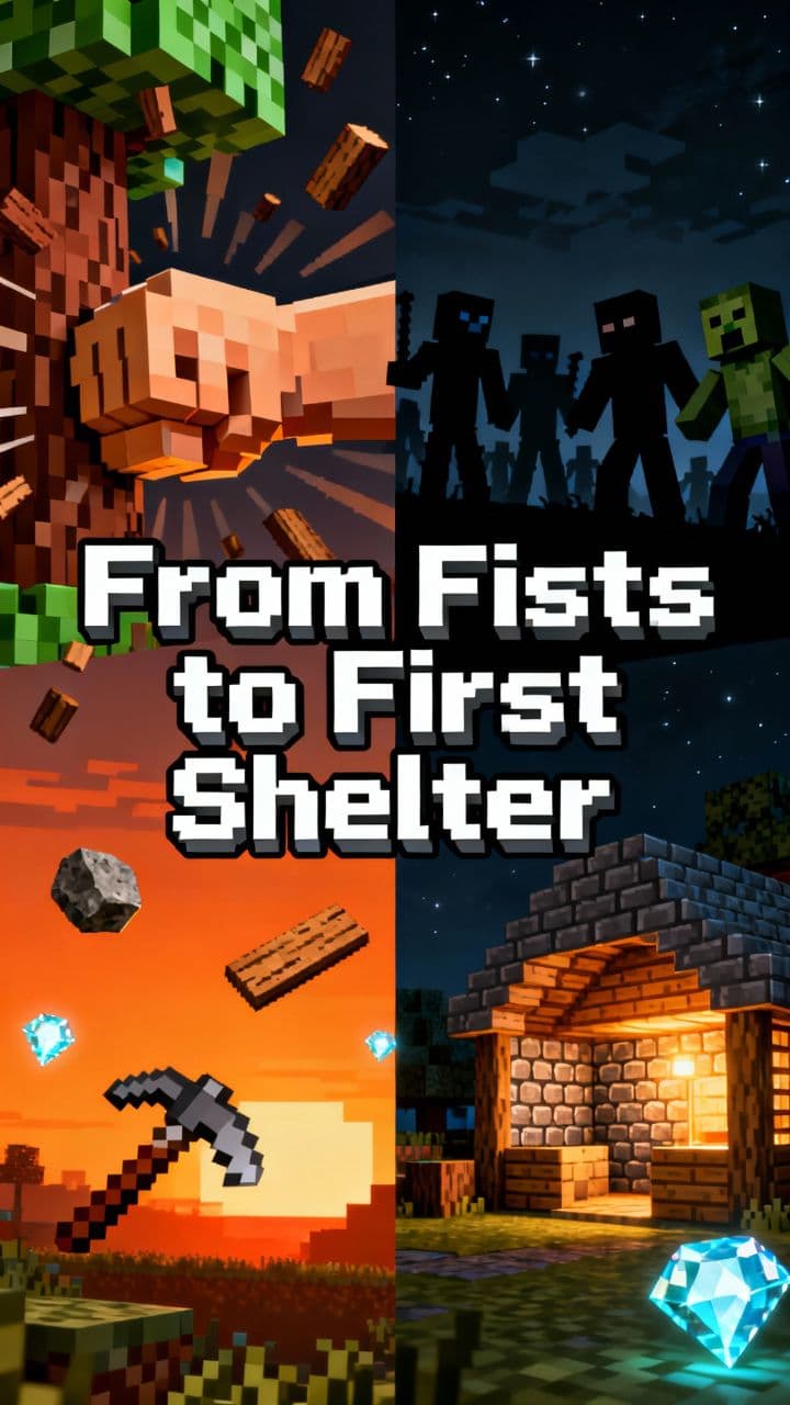 From Fists to First Shelter