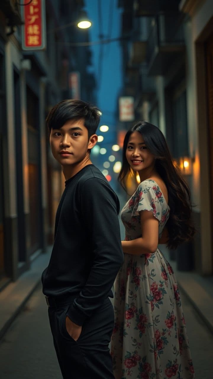 Yêu Trong Khoảnh Khắc