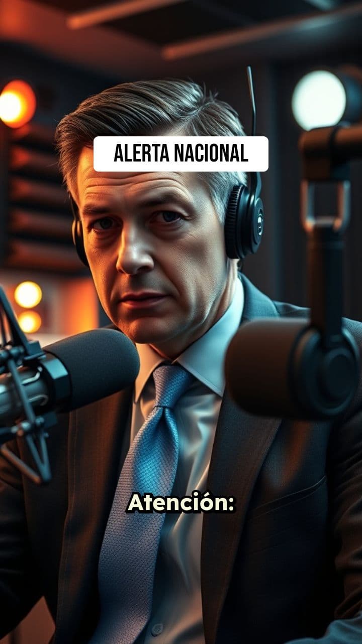 Alerta Nacional: Improvisación Aguda