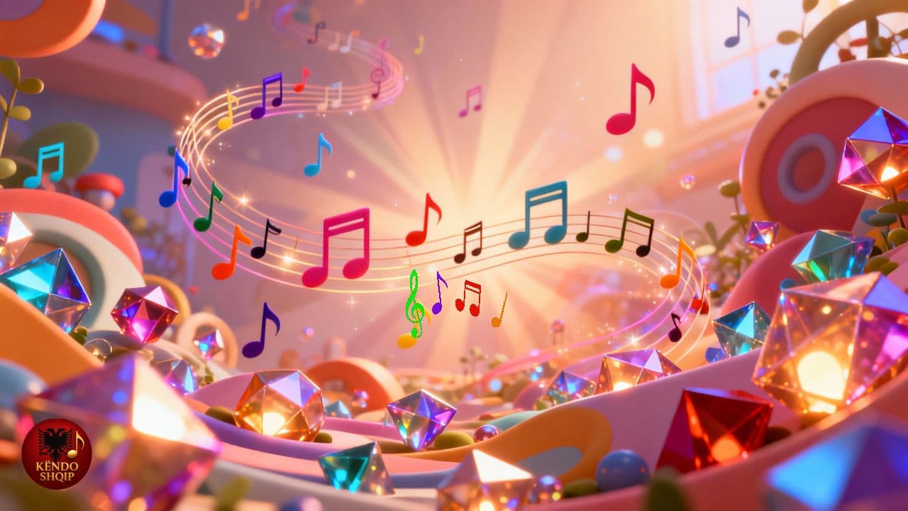 Alfabeti ynë, botë plot jetë