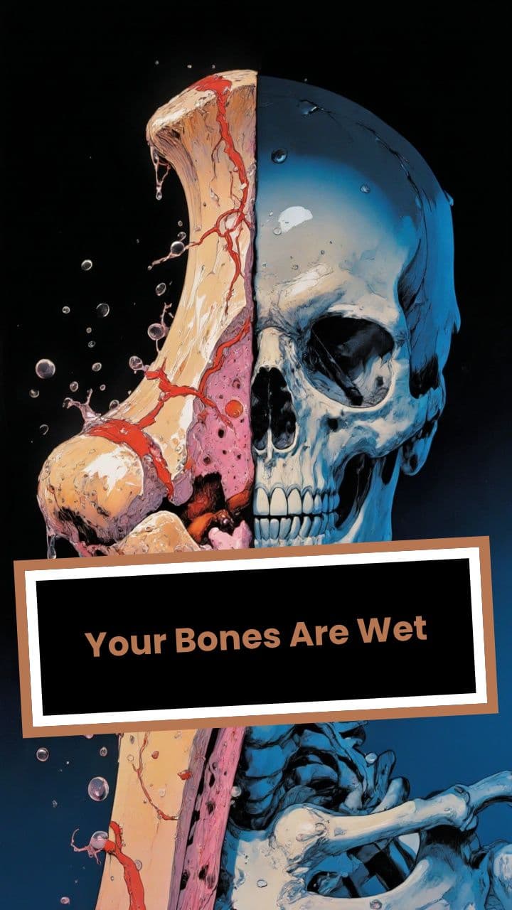 Your Bones Are Wet