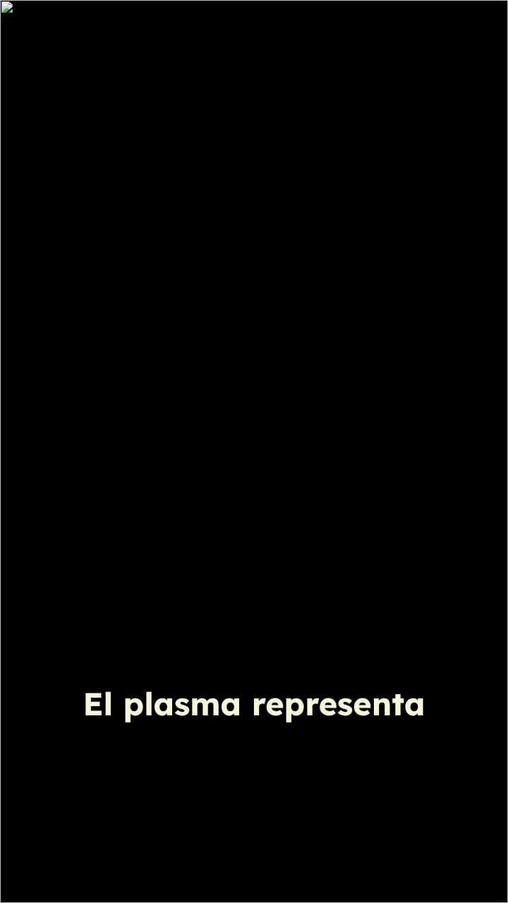 Composición y características del plasma sanguíneo