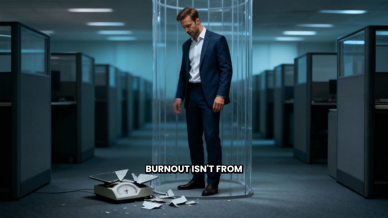 Find Purpose Beyond Money