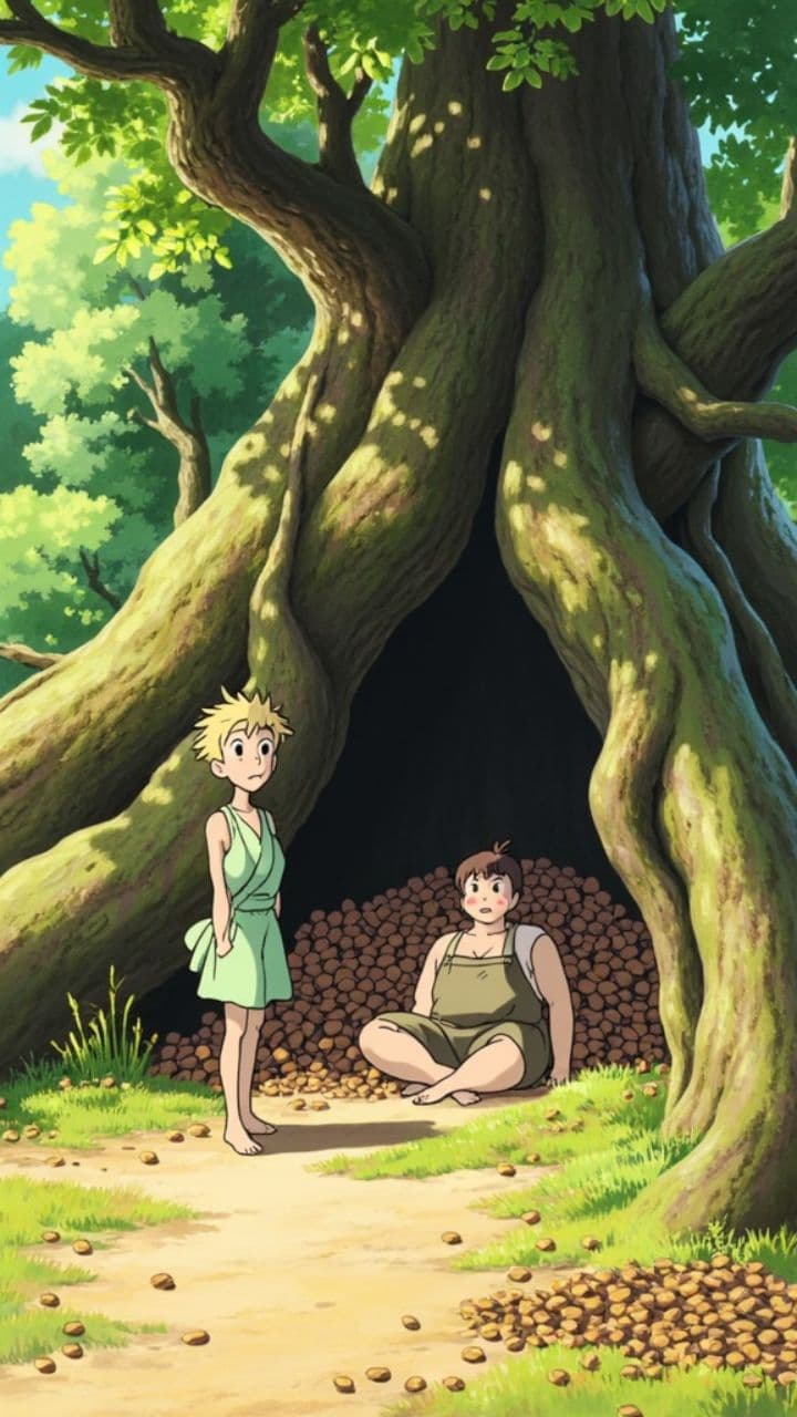 La cigale et la fourmi