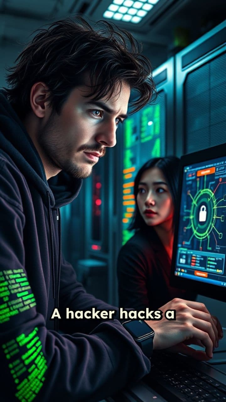 Cybersecurity Hero Saves Hacked Network