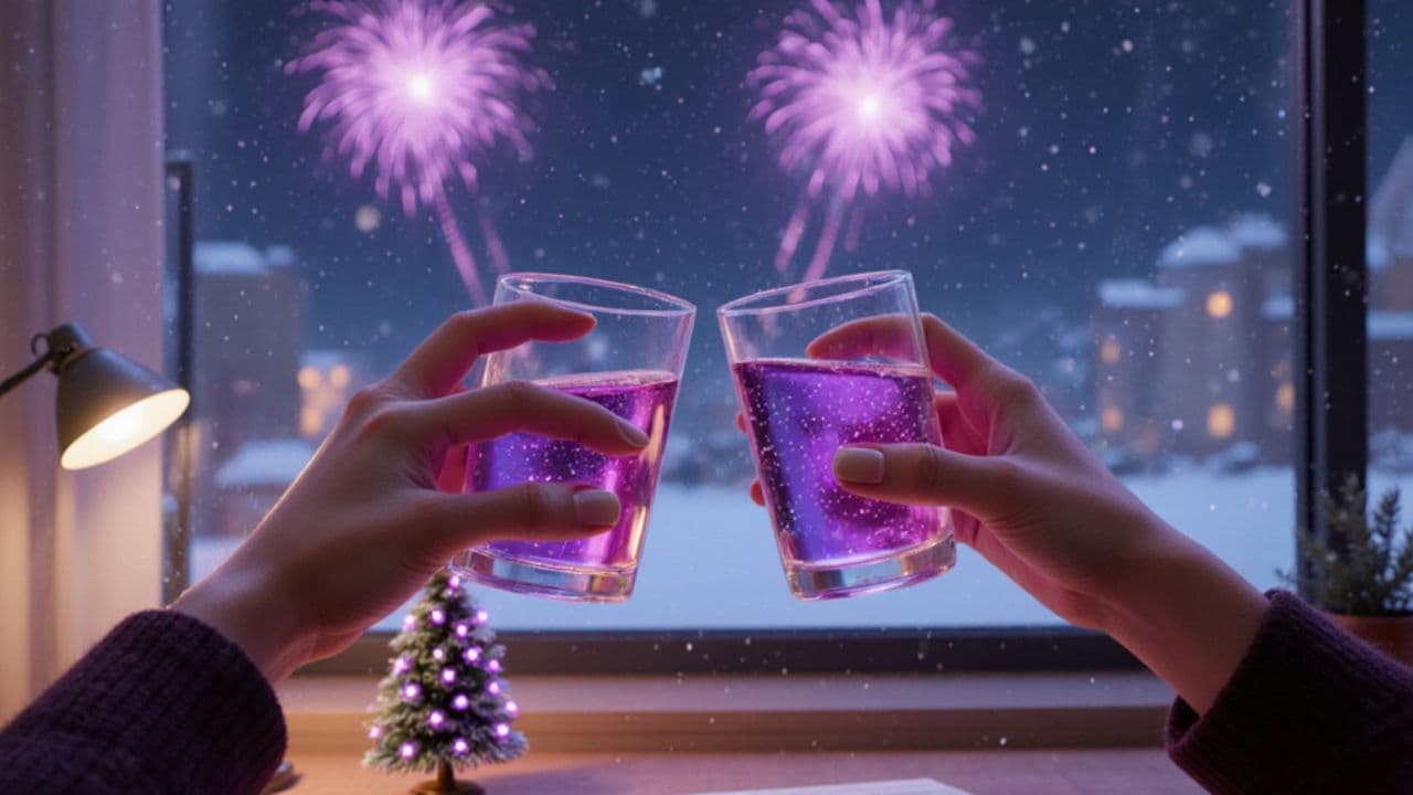 С Новым годом, Лидофон!