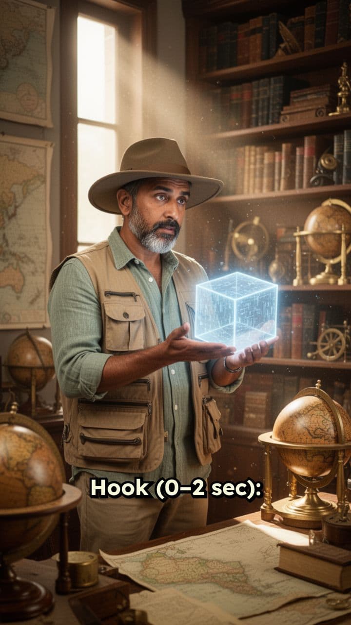 Mind-Blowing Nature Fun Facts