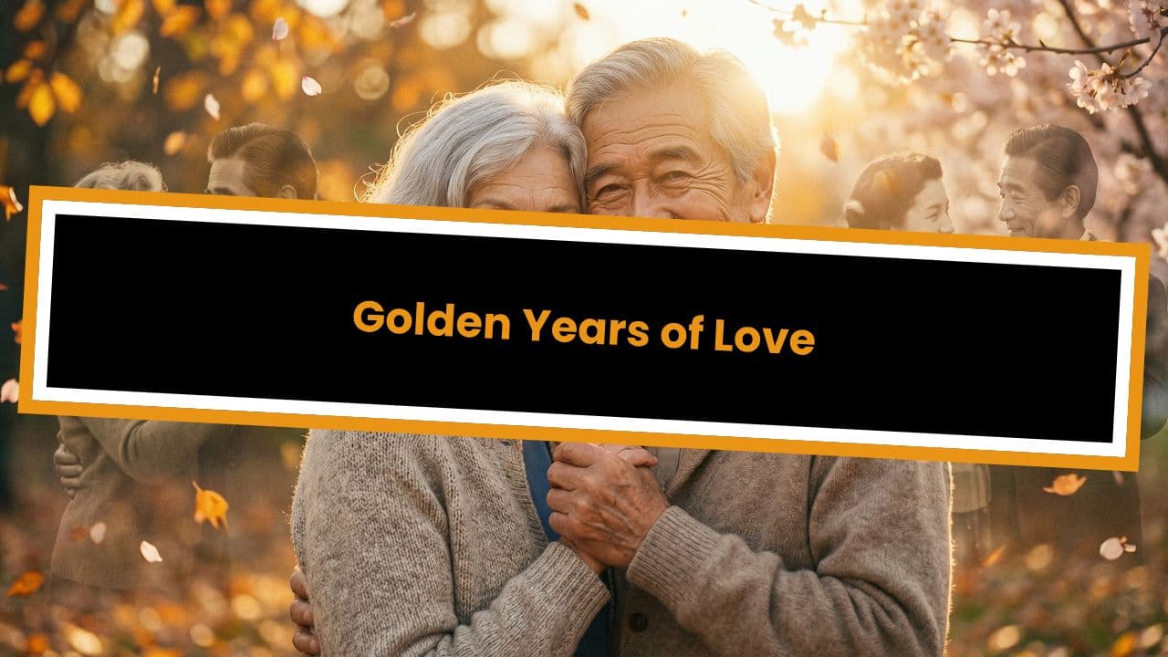 Golden Years of Love