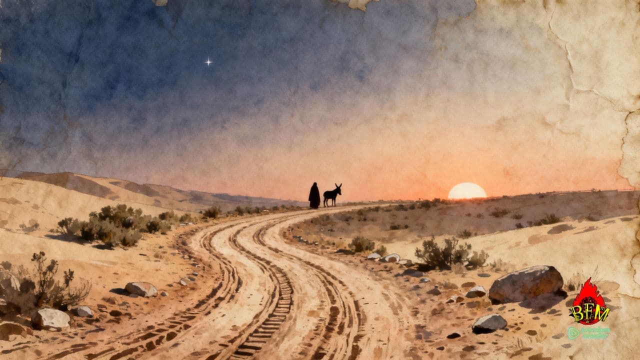 Still the Road Carried Them On