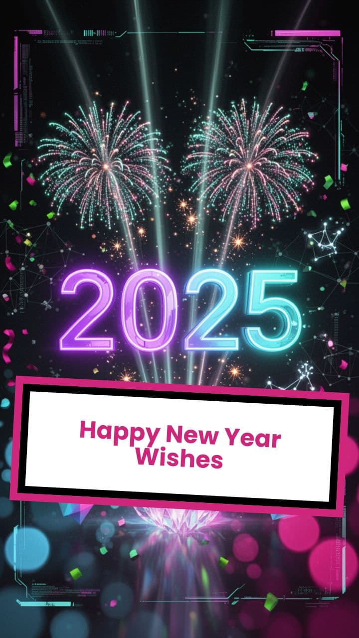 Happy New Year Wishes