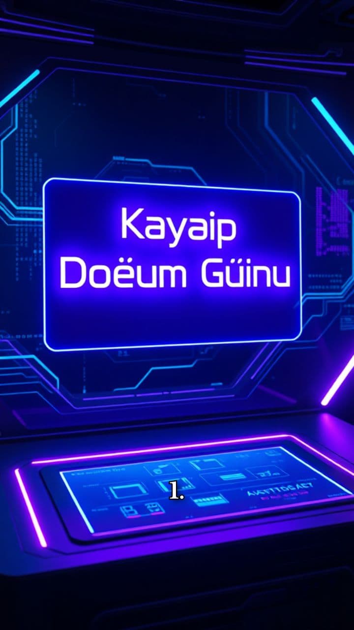 Kayıp Doğum Günü