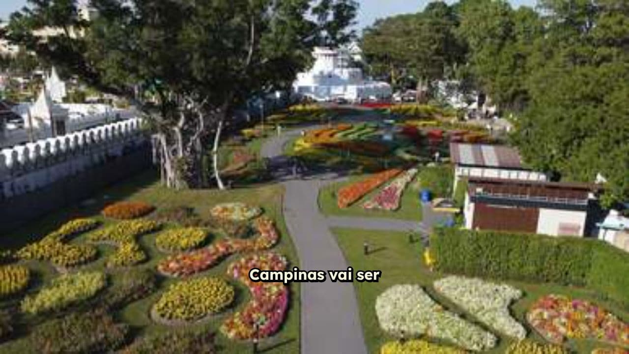 Exposição Nacional de Orquídeas em Campinas