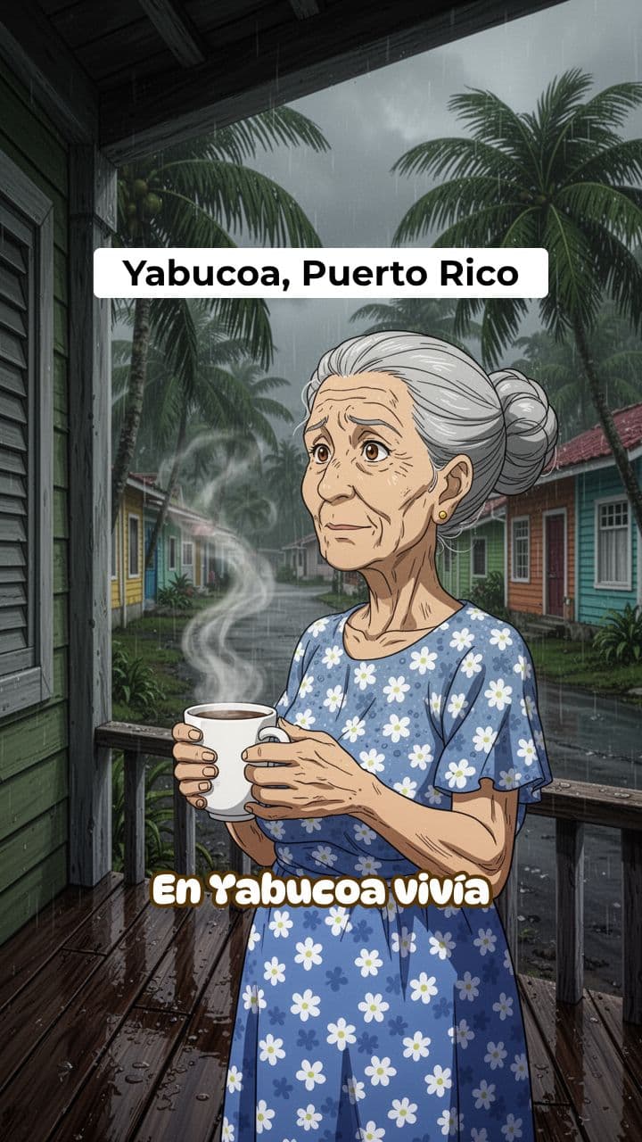 La Isla que Encendió la Luz