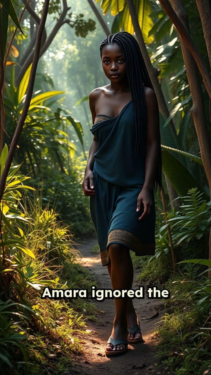 The Hollow Reflection