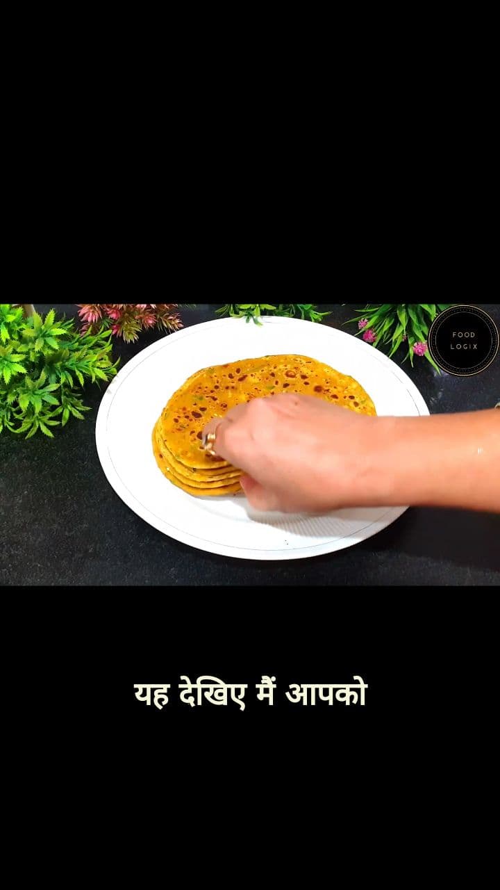 देखिए कितने सॉफ्ट बने हैं ये पराठे!