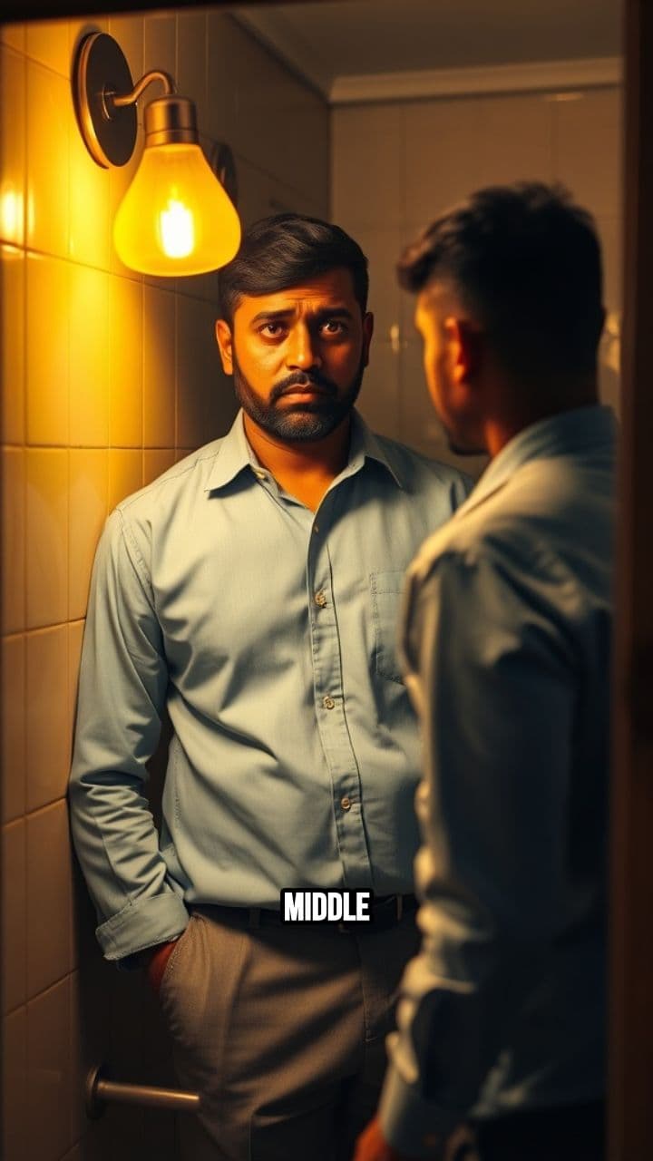 मिडिल क्लास का सबसे बड़ा डर