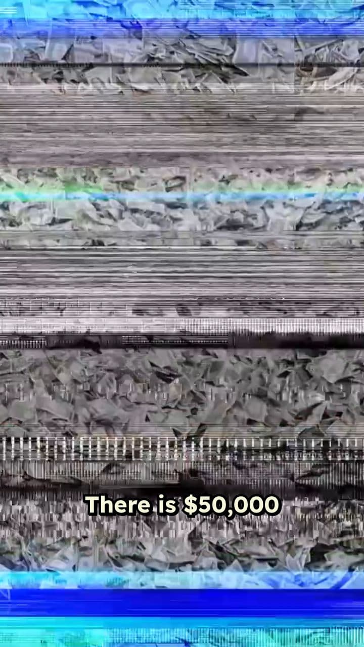 Last to Drop $50,000 Wins