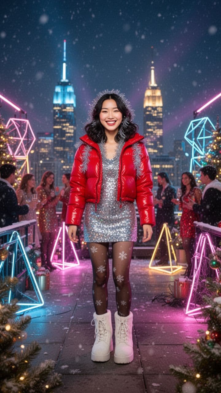 Short Merry Christmas