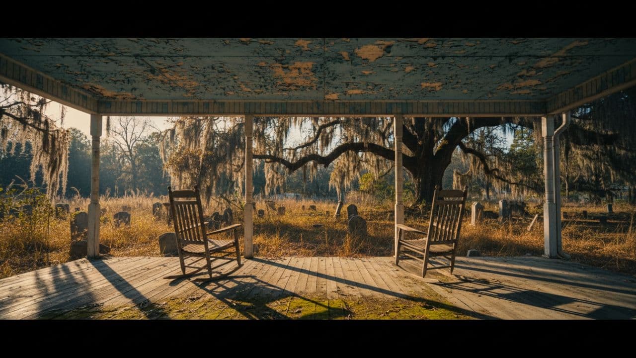 Beneath the Hain Blue Sky